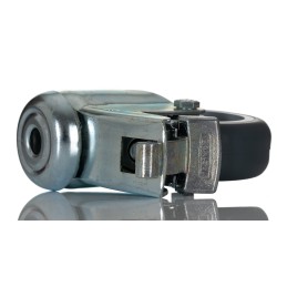 1 pcs - Tente Swivel Castor Wheel, 75kg Capacity, 75mm Wheel