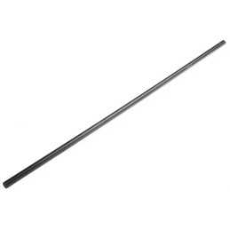 1 pcs - RS PRO Black Polyphenylene Sulphide (PPS) Rod, 500mm x 10mm Diameter