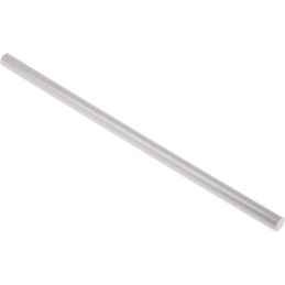 1 pcs - RS PRO Beige Polyetheretherketone PEEK Rod, 300mm x 12mm Diameter