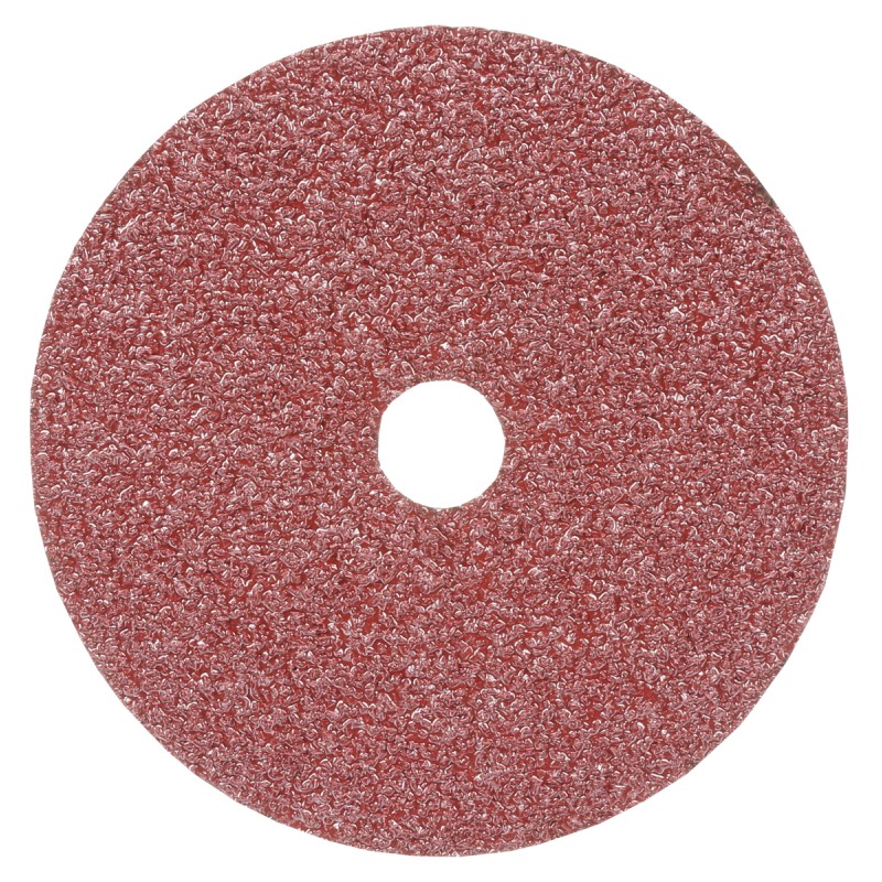 1 Box of 25 - 3M Cubitron™ II Ceramic Sanding Disc, 180mm, P36 Grit, 3M™ Cubitron™ II 982C