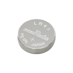 10 pcs : Murata Electronics LR43