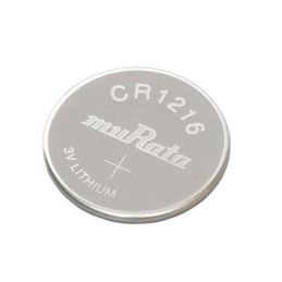 10 pcs : Murata Electronics CR1216