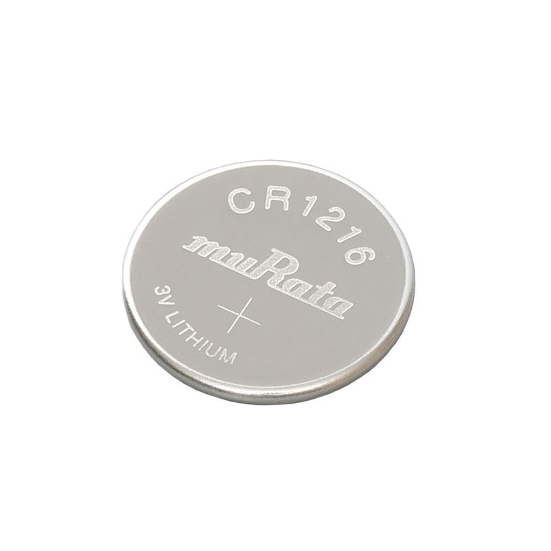 10 pcs : Murata Electronics CR1216