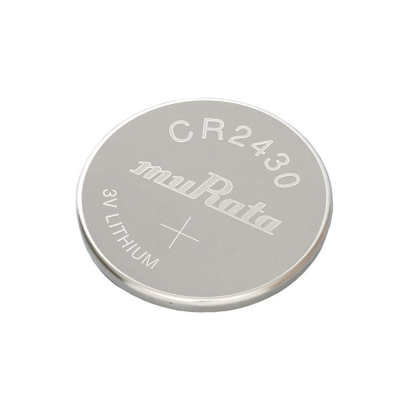 10 pcs : Murata Electronics CR2430