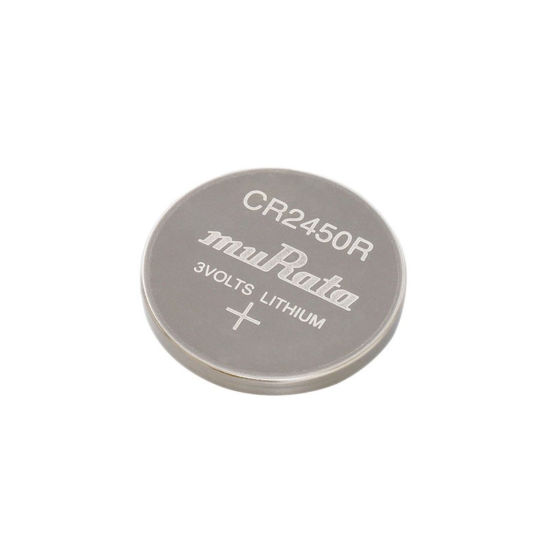 10 pcs : Murata Electronics CR2450R