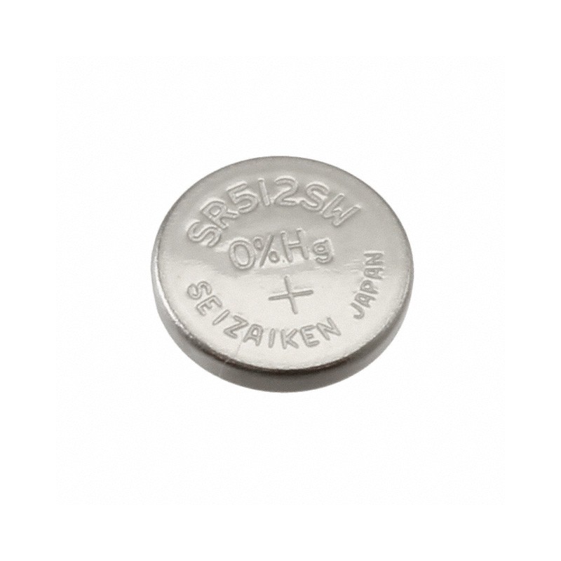 10 pcs : Seiko Instruments SR512SW