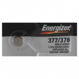10 pcs : Energizer Battery Company 377-376TZ