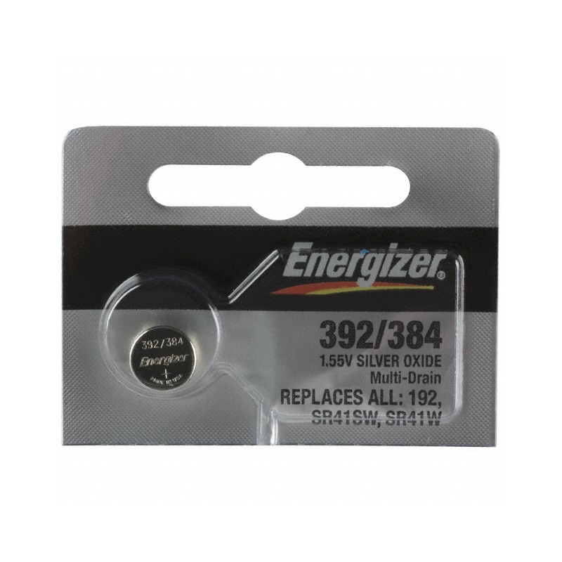 10 pcs : Energizer Battery Company 392-384TZ