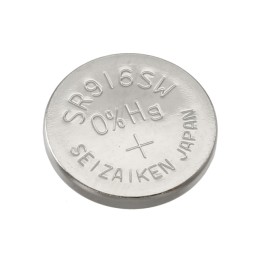 10 pcs : Seiko Instruments SR916SW