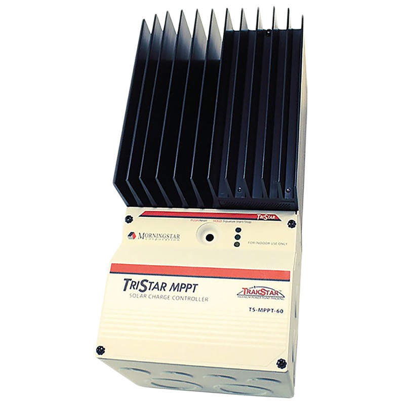 1 pcs - Morningstar 150V dc 60A Solar Charge Controller