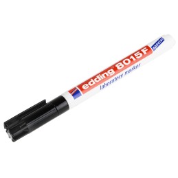 1 pcs - Edding 0.75 mm Tip Black Marker Pen