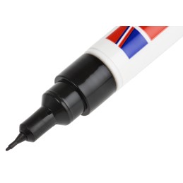 1 pcs - Edding 0.75 mm Tip Black Marker Pen