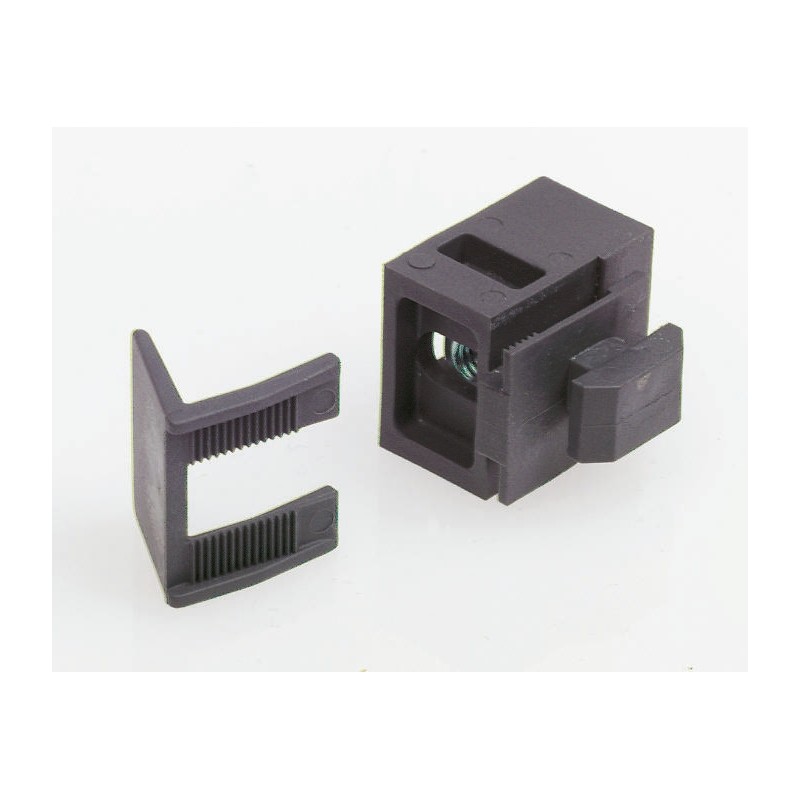 1 pcs - FlexLink M6 Multi-Block Connecting Component, Strut Profile 30 mm, 60 mm, Groove Size 7.2mm