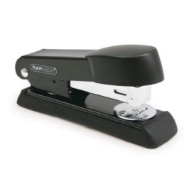 1 pcs - Rapesco A52600B3 Half Strip Stapler, 20 Sheet Capacity, 24/6 mm, 26/6 mm Staple Size