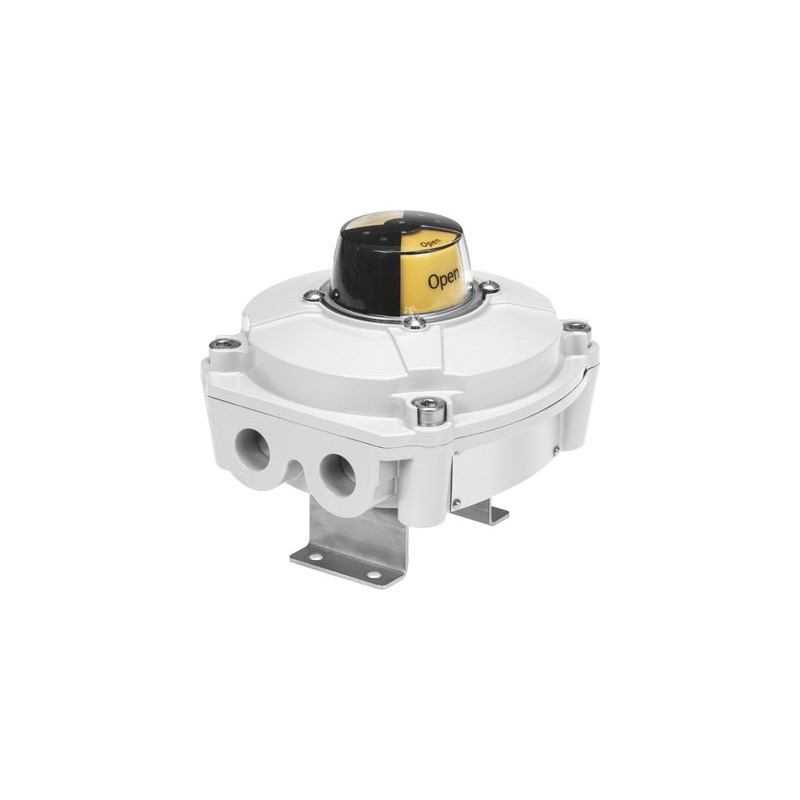 1 pcs - Festo Changeover Switch, Floating Contact Pneumatic Cylinder & Actuator Switch, IP67, NC Operation, SRBE, 3471008