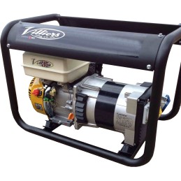 1 pcs - Villiers 2000VA Generator, 110V Output, 48.5kg