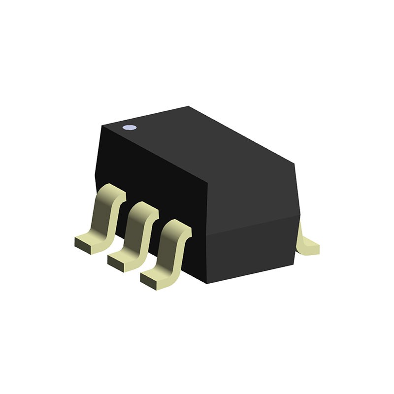 10 pcs : STS234050UL30 - TVS DIODE 5VWM 15VC SOT23-6