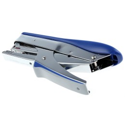 1 pcs - Leitz 5545 Full Strip, Plier Stapler, 15 Sheet Capacity, Leitz Power Performance, 10 Staple Size