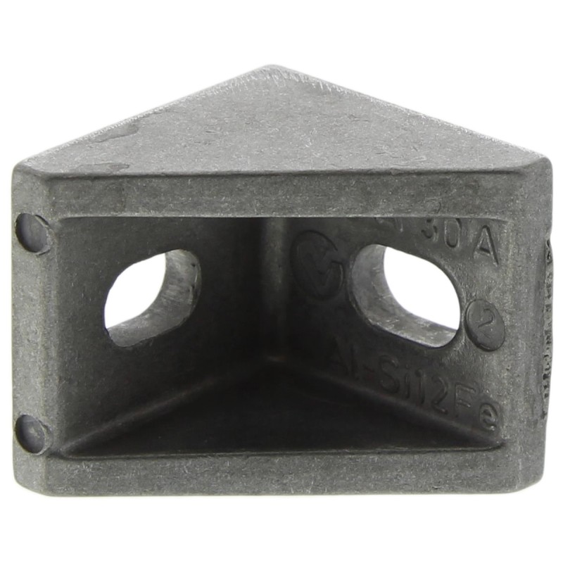 1 pcs - FlexLink M6 Angle Bracket Connecting Component, Strut Profile 30 mm, Groove Size 7.2mm