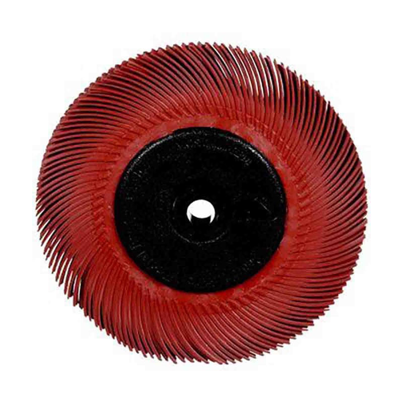 1 Box of 5 - 3M Circular Abrasive Brush, 152.4mm Diameter