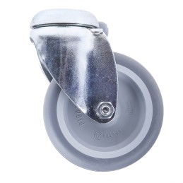 1 pcs - Tente Swivel Castor Wheel, 75kg Capacity, 75mm Wheel