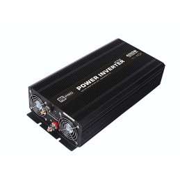 1 pcs - RS PRO Modified Sine Wave 4000W Power Inverter, 24V dc Input, 230V ac Output
