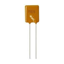 10 pcs : PTR016V0300-BK - PTC RESET FUSE 16V 3A RADIAL