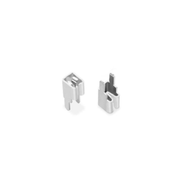 10 pcs : 01000067Z - VERTICAL FUSE CLIP MINI-ATO 30 A