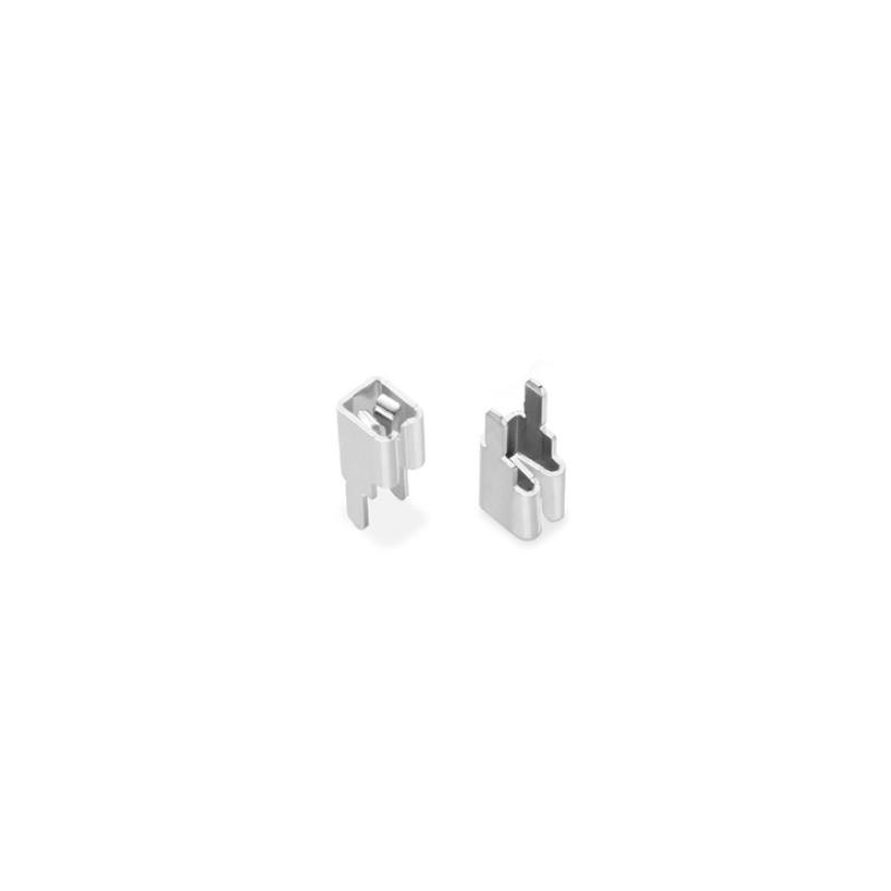 10 pcs : 01000067Z - VERTICAL FUSE CLIP MINI-ATO 30 A