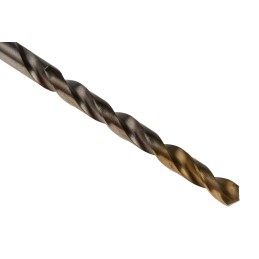 1 Box of 5 - Dormer A002 Series HSS-TiN Twist Drill Bit, 3.2mm Diameter, 65 mm Overall
