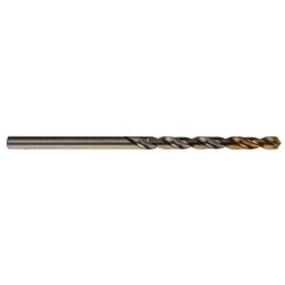 1 Box of 5 - Dormer A002 Series HSS-TiN Twist Drill Bit, 3.2mm Diameter, 65 mm Overall