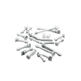 10 pcs : - FIBOX Enclosures DS 10581