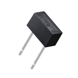 10 pcs : MMT 5A 250V - MICRO FUSE, RADIAL, SLOW BLOW, 5