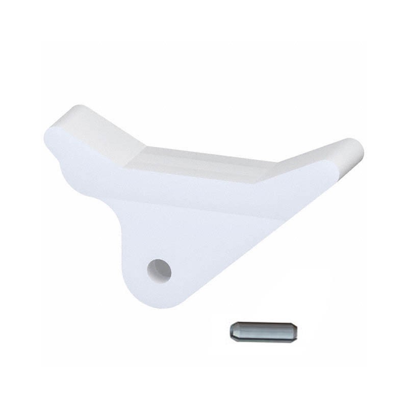 10 pcs : - Essentra Components RCP-09