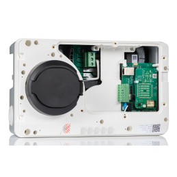 1 pcs - ABB Single Phase 4kW EV Charging Point, 184 - 276V ac O/P, 16A O/PType 2