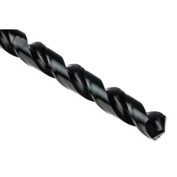 1 Box of 5 - Dormer A108 Series HSS Twist Drill Bit for Stainless Steel, 11mm Diameter, 142 mm Overall