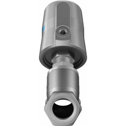 1 pcs - Festo Angle Seat type Pneumatic Actuated Valve, BSP 1in, 10 bar