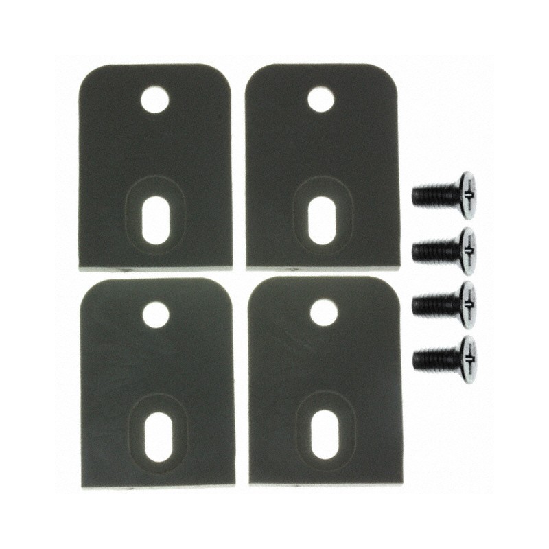 10 pcs : - Bud Industries MB-1390-LG