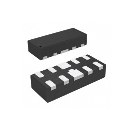 10 pcs : CPDA10C1V5U-HF - DIODE ESD 1.5VWM 45W DFN2510-10