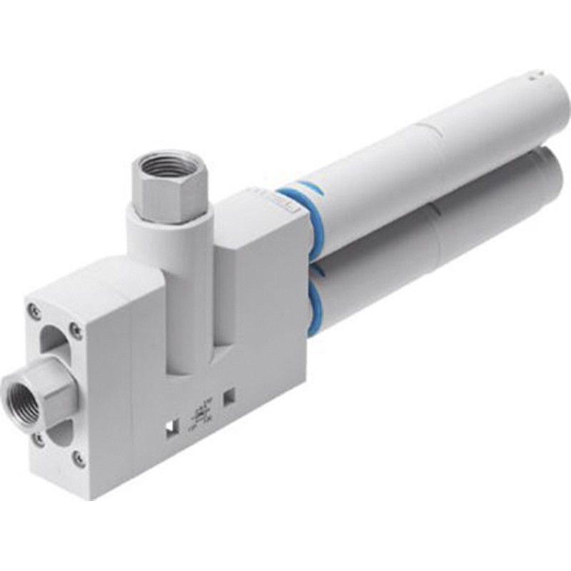 1 pcs - Festo Vacuum Pump, 3mm nozzle , 3bar 186L/min, VN series