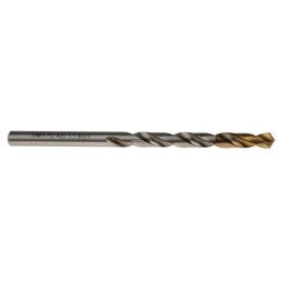 1 Box of 5 - Dormer A002 Series HSS-TiN Twist Drill Bit, 5.5mm Diameter, 93 mm Overall