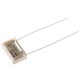 5 pcs - KEMET PME271 Paper Capacitor, 250V ac, ±20%, 3.3nF, Through Hole