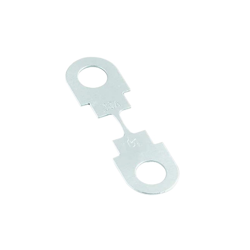 10 pcs : 156.5677.5402 - FUSE STRIP 40A 32VDC BOLT MOUNT