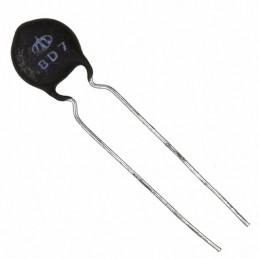 10 pcs : MF72-008D7 - ICL 8 OHM 20% 1A 9MM