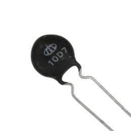 10 pcs : MF72-010D7 - ICL 10 OHM 20% 1A 9MM