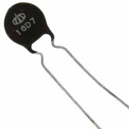 10 pcs : MF72-016D7 - ICL 16 OHM 20% 700MA 9MM