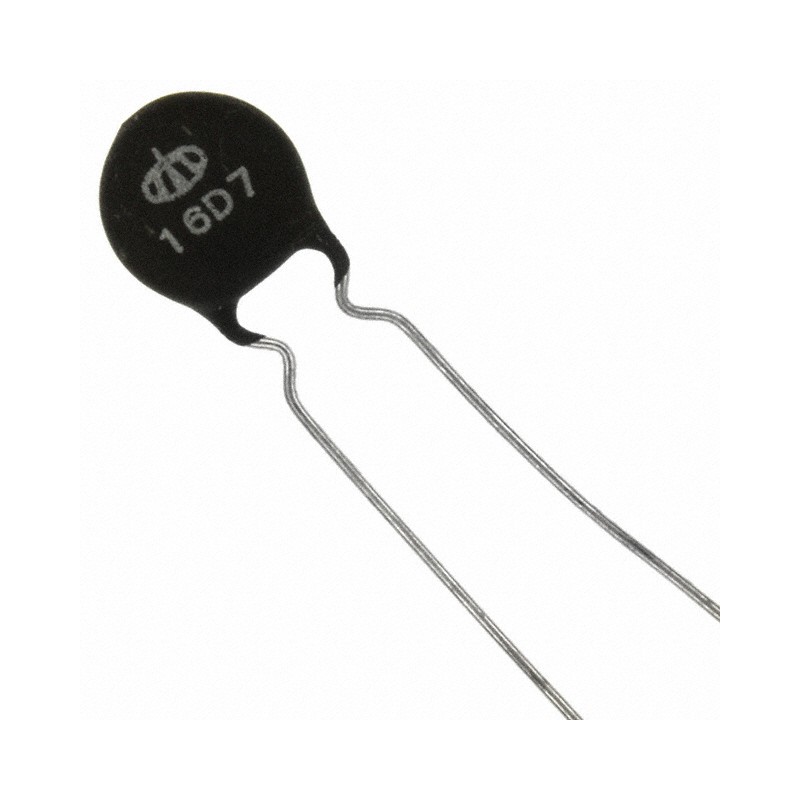 10 pcs : MF72-016D7 - ICL 16 OHM 20% 700MA 9MM