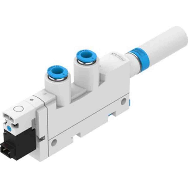 1 pcs - Festo Vacuum Pump, 0.95mm nozzle , -0.89bar 40.5L/min, VN series