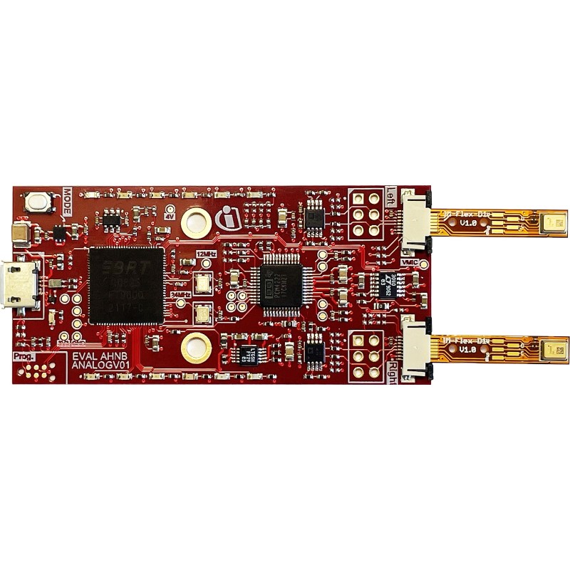 1 pcs - Infineon Evaluation Board Microphone Sensor Evaluation Board for XENSIV MEMS IM69D130