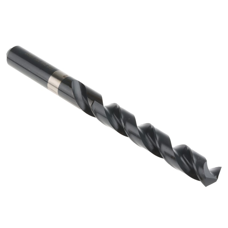 1 Box of 5 - Dormer A108 Series HSS Twist Drill Bit for Stainless Steel, 13mm Diameter, 151 mm Overall